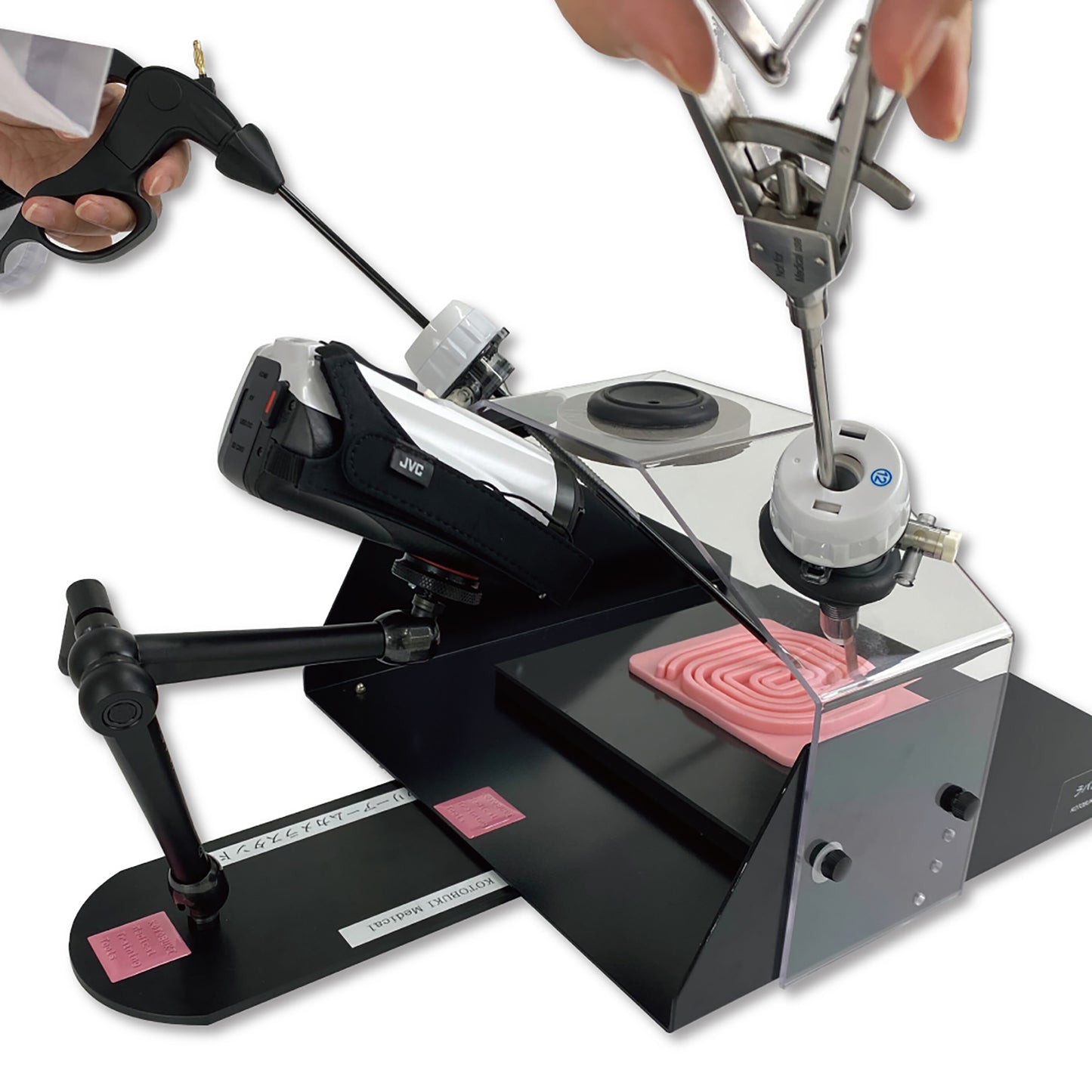 Standard Laparoscopic Training Box【RPT-K1】