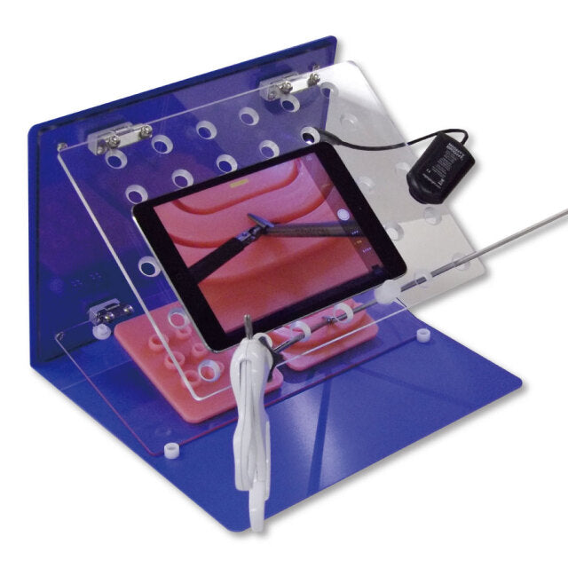 Laparo Training Binder(Navy Blue or Pink)【LTB1】
