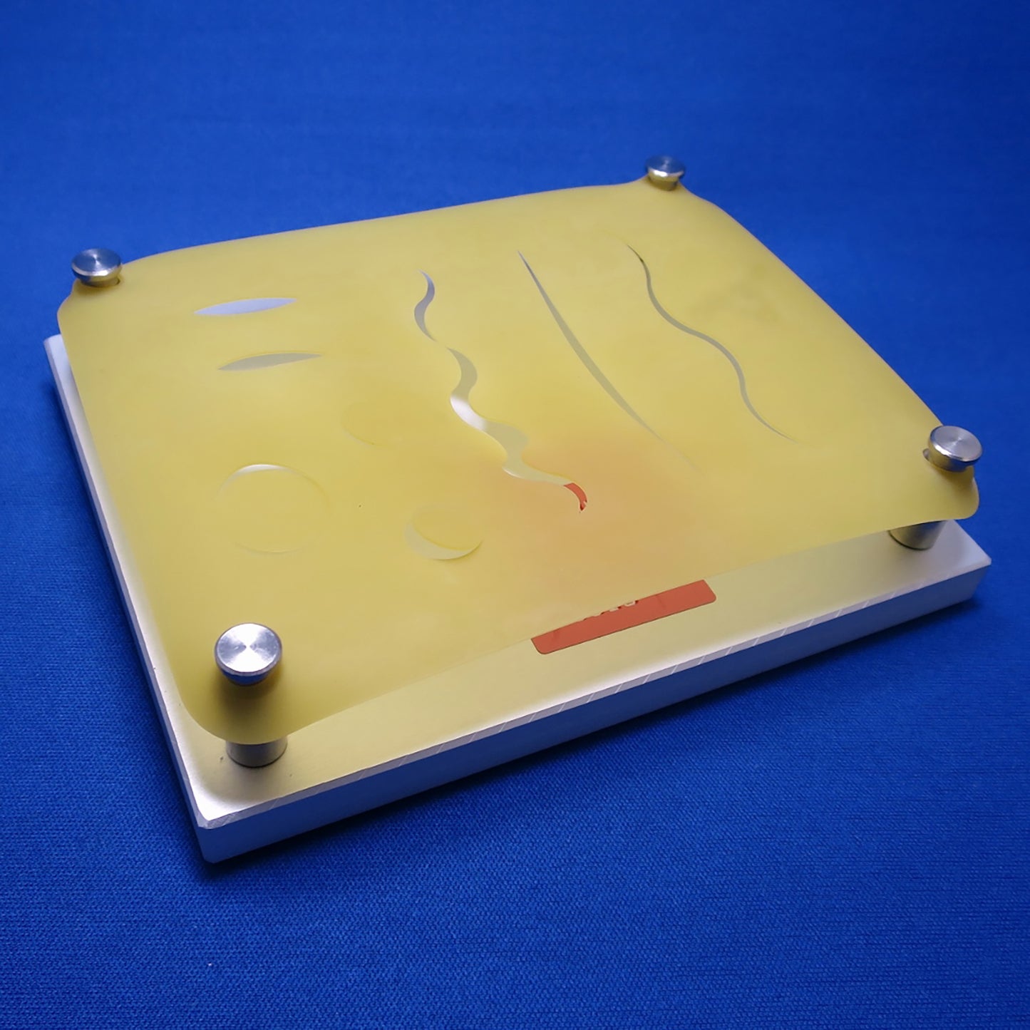 Training Pad Recommended Set A【TRP-OSA】
