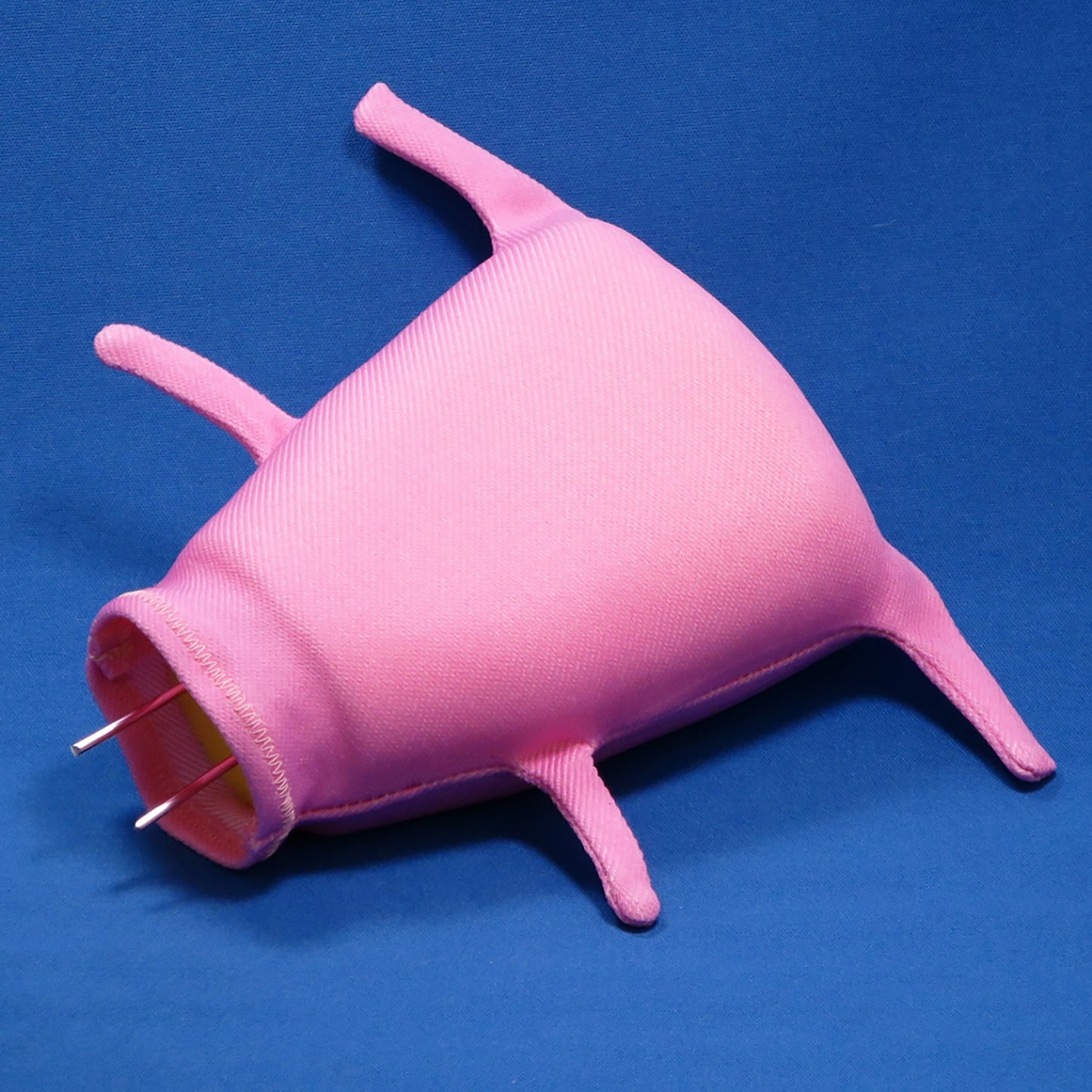 Replacement parts of the parallel position Laparoscopic Myectomy Model.