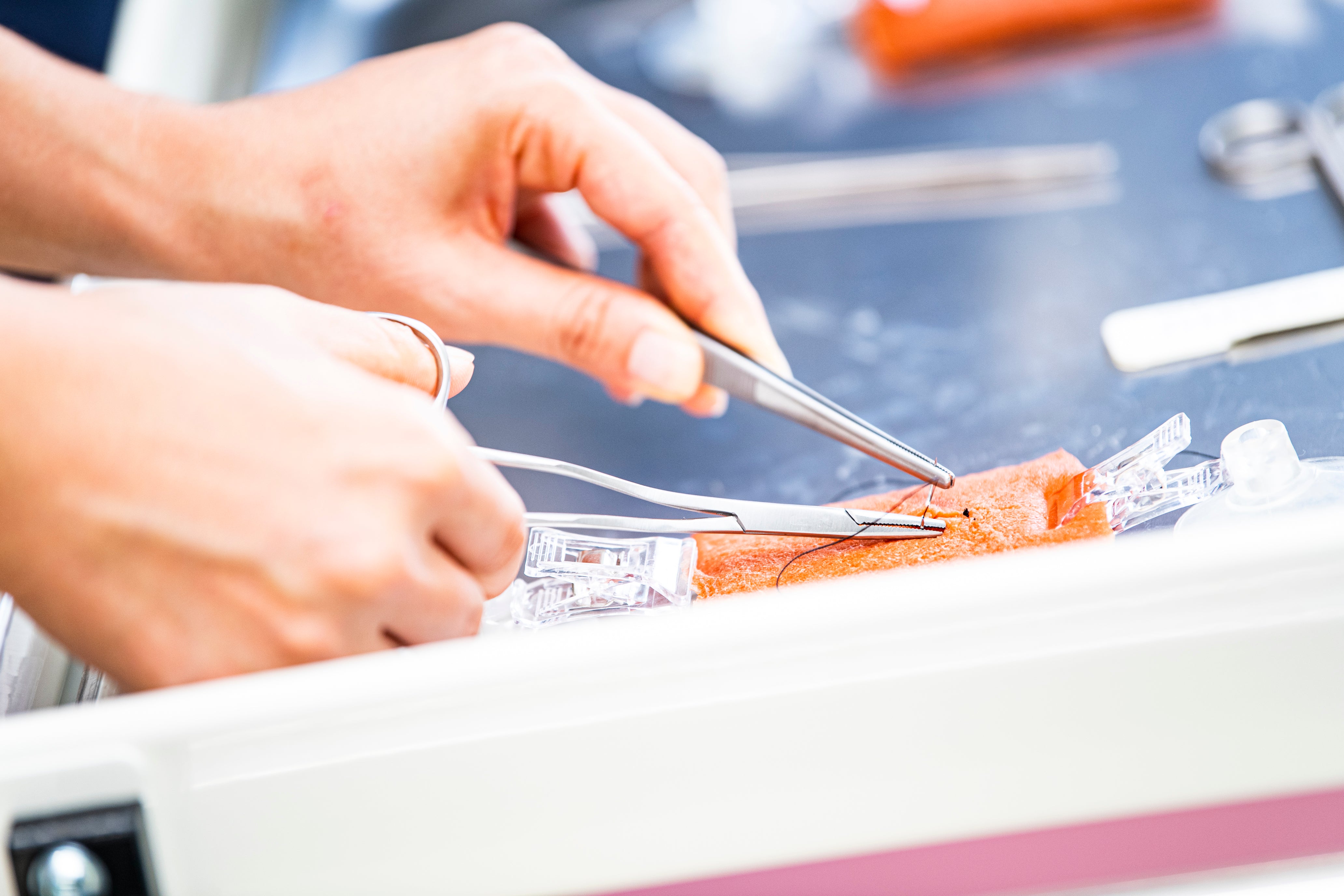 VTT Task Trainers – KOTOBUKI Medical: Surgical Training Models