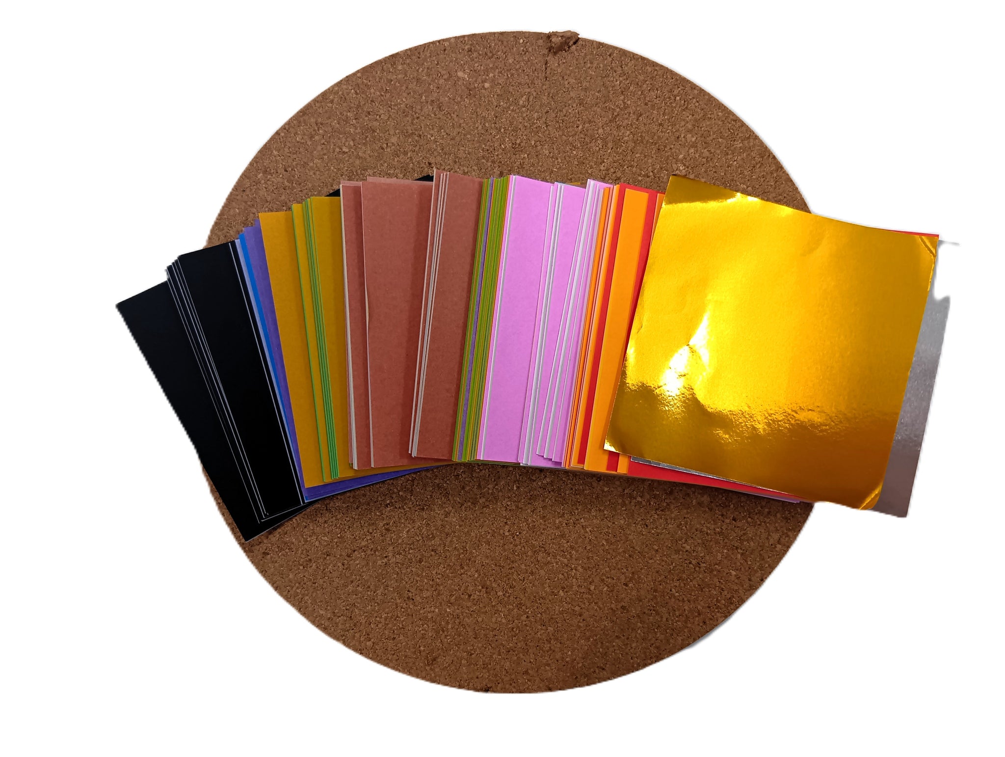 Origami Paper for Origami Crane Training