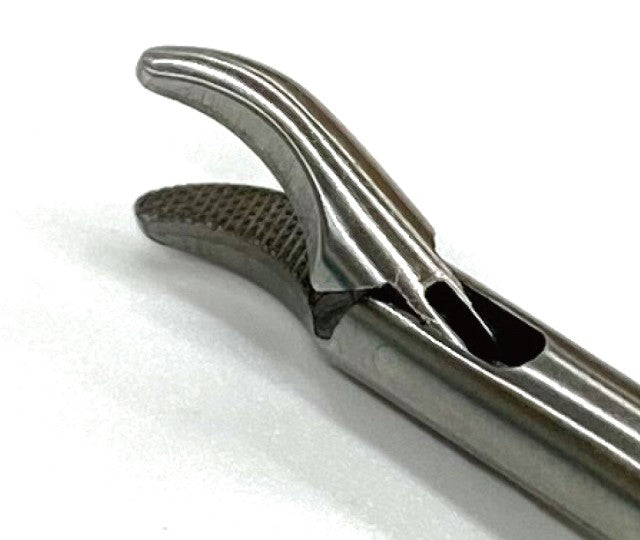 Training Needle Holder – Curved Left
