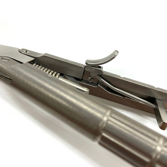 Training Needle Holder – Curved Left